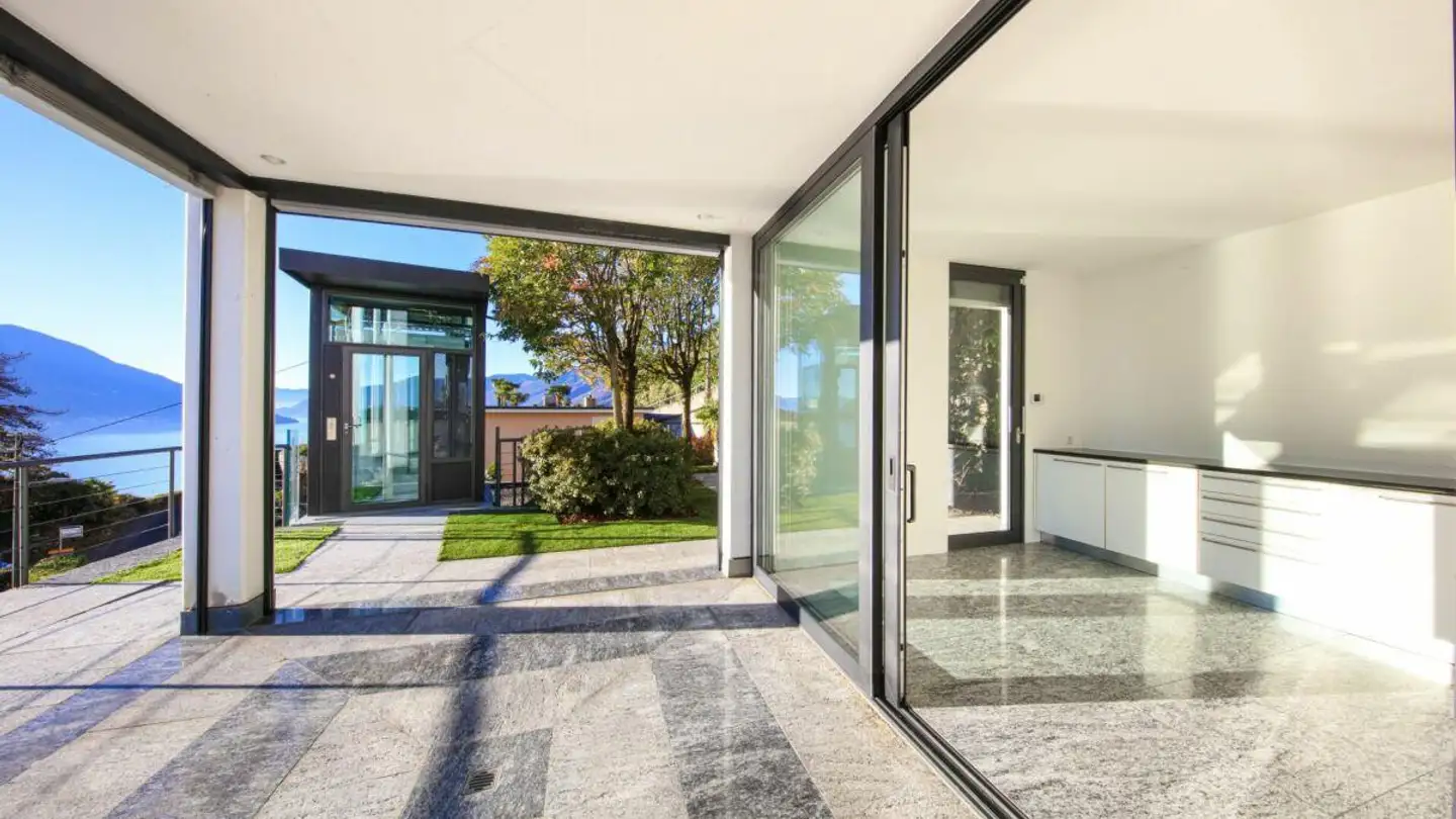 Villa for sale - Via Livurcio 53, 6622 Ronco sopra Ascona