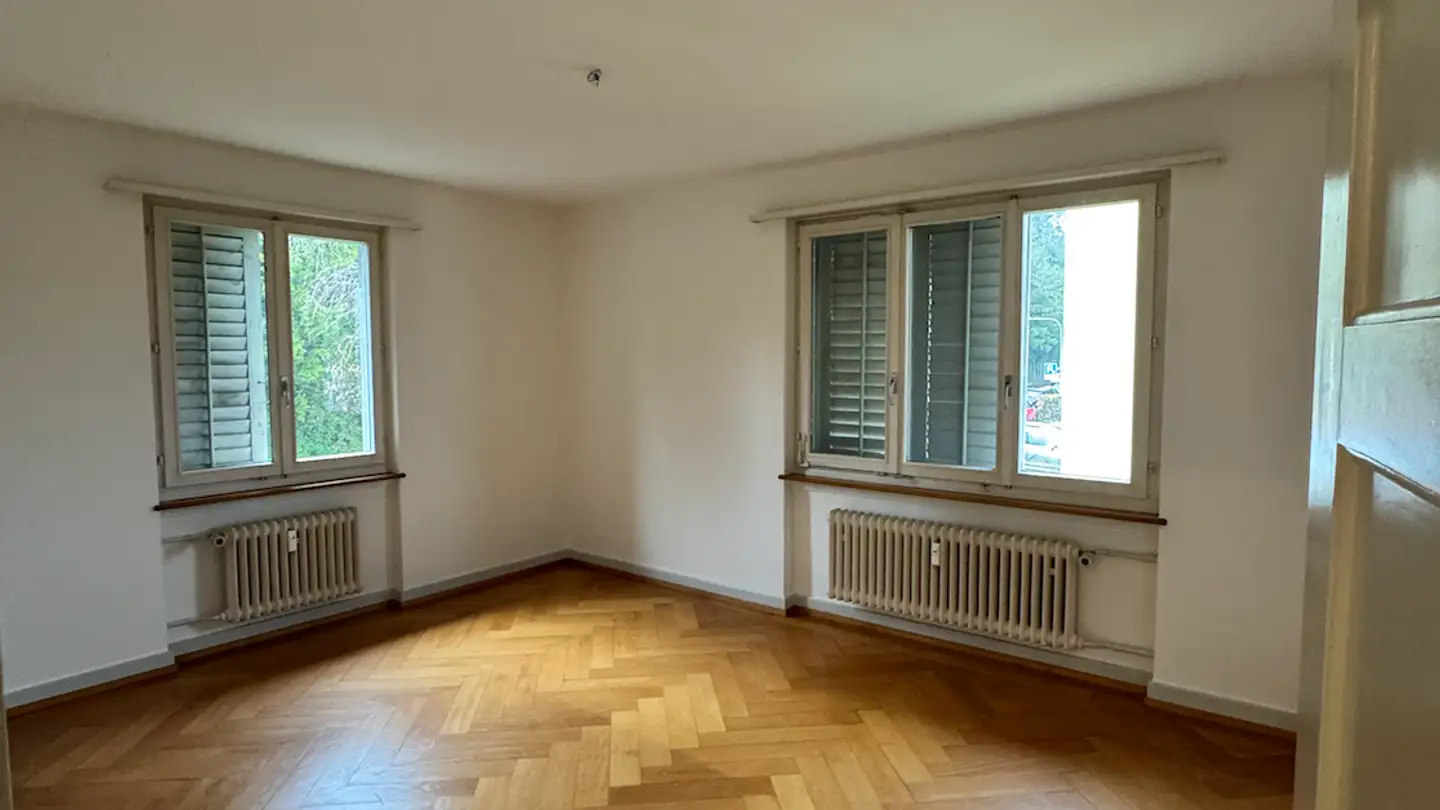 Stanza singola in affitto - Scheideggstrasse 22, 8002 Zürich