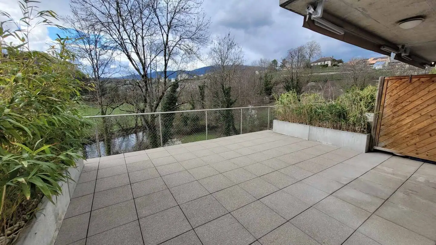 Apartment for rent - 1350 Orbe - Photo 2