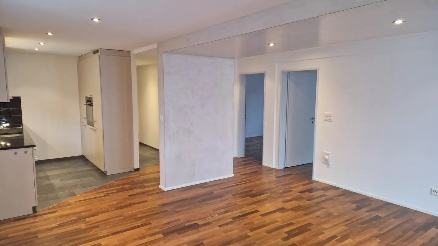 Appartement à louer - Bahnhofstrasse 19, 9200 Gossau SG - Photo 2