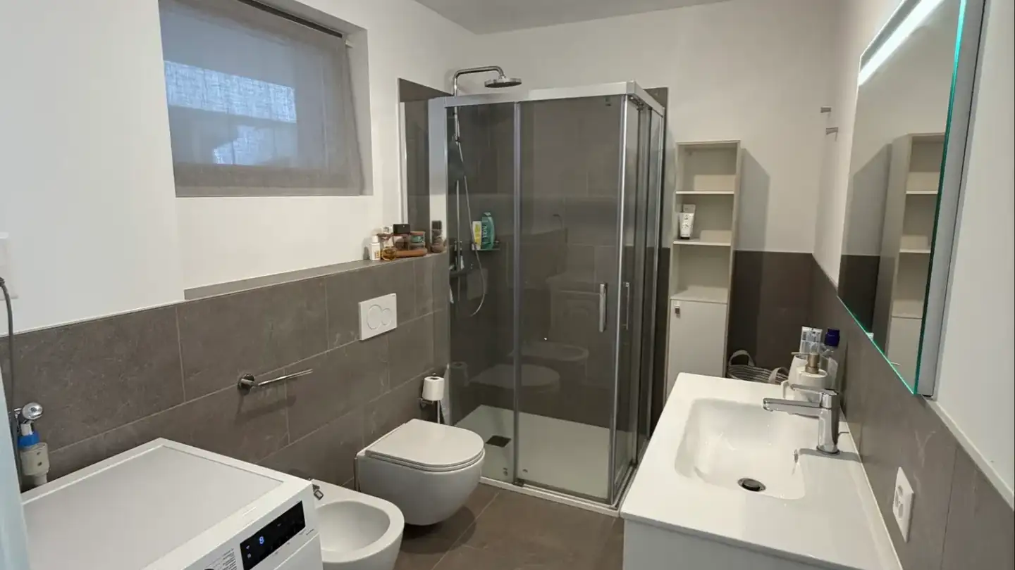 Wohnung mieten - Via Saleggi 1a, 6512 Giubiasco - Foto 2