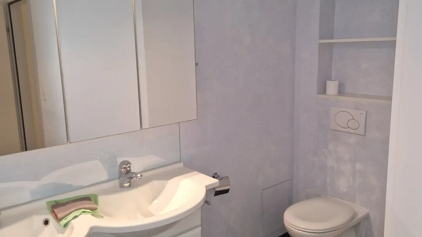 Appartement à louer - Bahnhofstrasse 19, 9200 Gossau SG - Photo 4