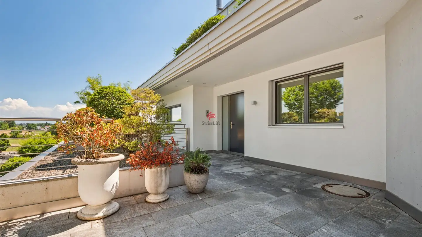 Casa a gradini in vendita - Wannenhügelstrasse, 5610 Wohlen AG - Foto 2
