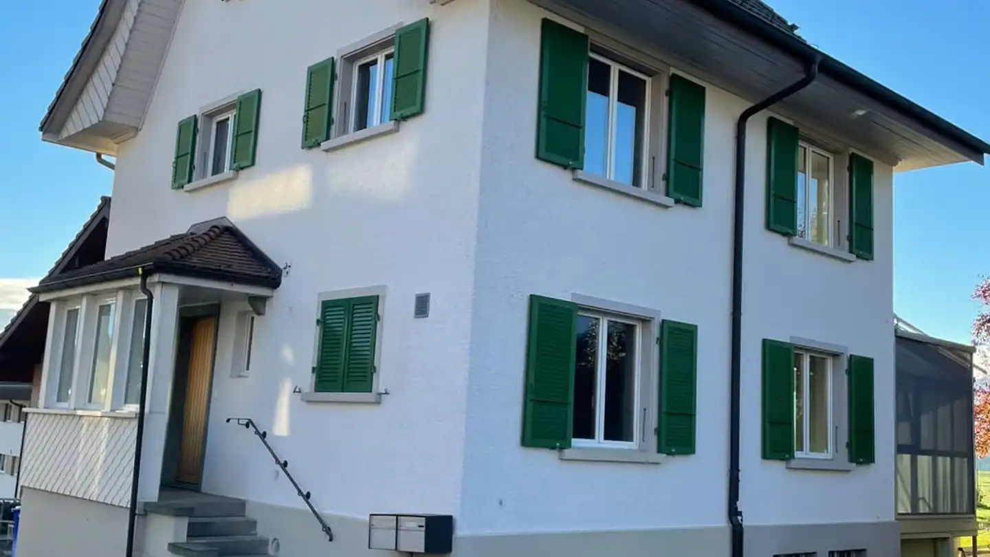 Maison jumelle à louer - Höhenweg 11, 3661 Uetendorf