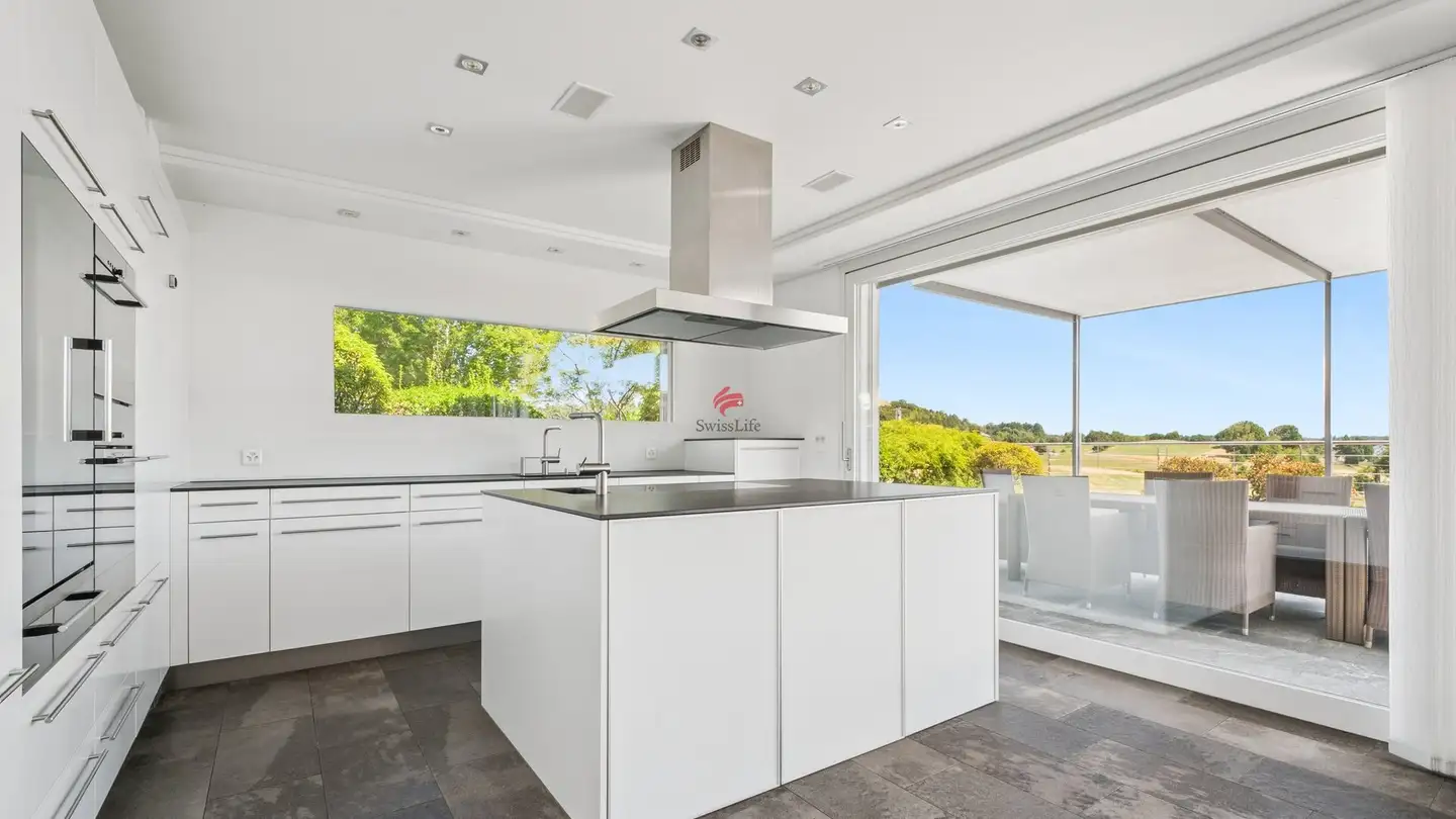 Casa a gradini in vendita - Wannenhügelstrasse, 5610 Wohlen AG - Foto 3