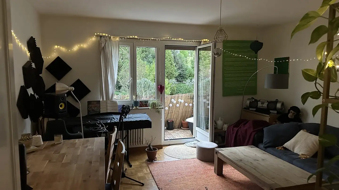 Single room for rent - 8046 Zürich