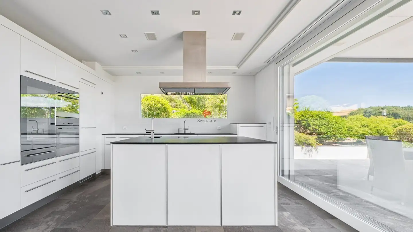 Casa a gradini in vendita - Wannenhügelstrasse, 5610 Wohlen AG - Foto 4