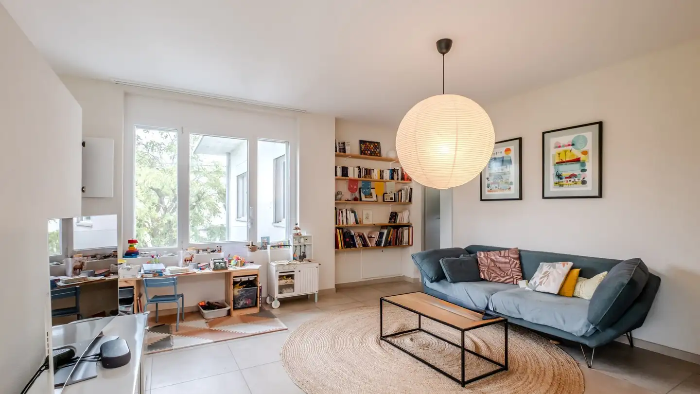 Apartment for rent - Chemin De La Cure 9b, 1012 Lausanne - Photo 4