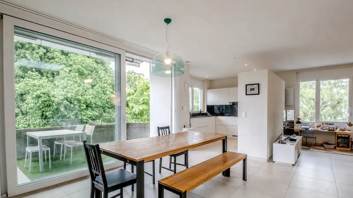 Apartment for rent - Chemin De La Cure 9b, 1012 Lausanne