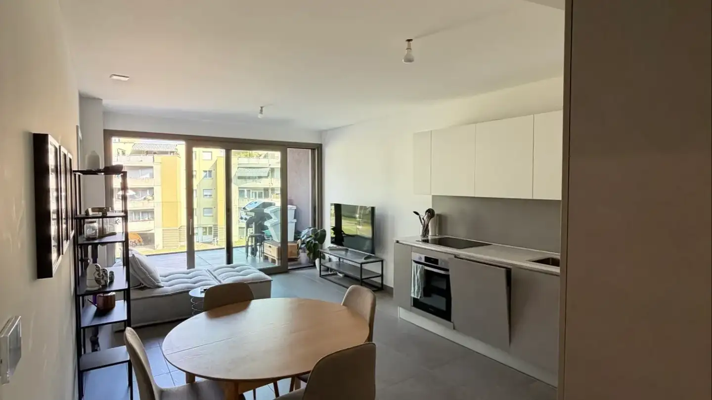 Wohnung mieten - Via Saleggi 1a, 6512 Giubiasco