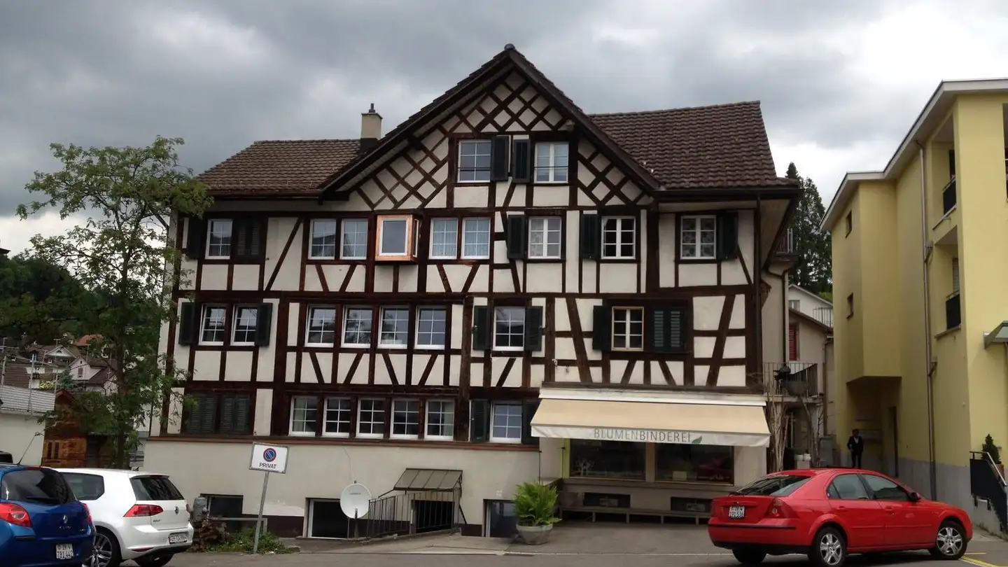 Apartment for rent - Metzggasse 5, 8636 Wald ZH