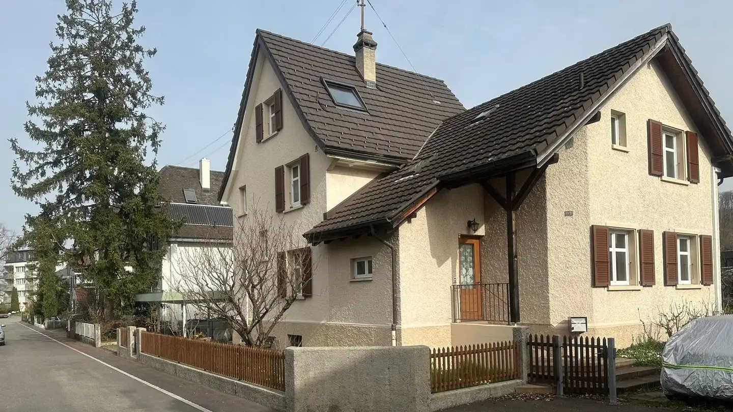 Wohnung mieten - Turnerstrasse 11, 4142 Münchenstein
