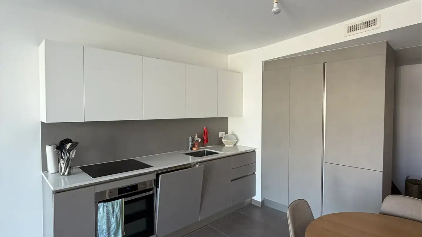 Wohnung mieten - Via Saleggi 1a, 6512 Giubiasco - Foto 4