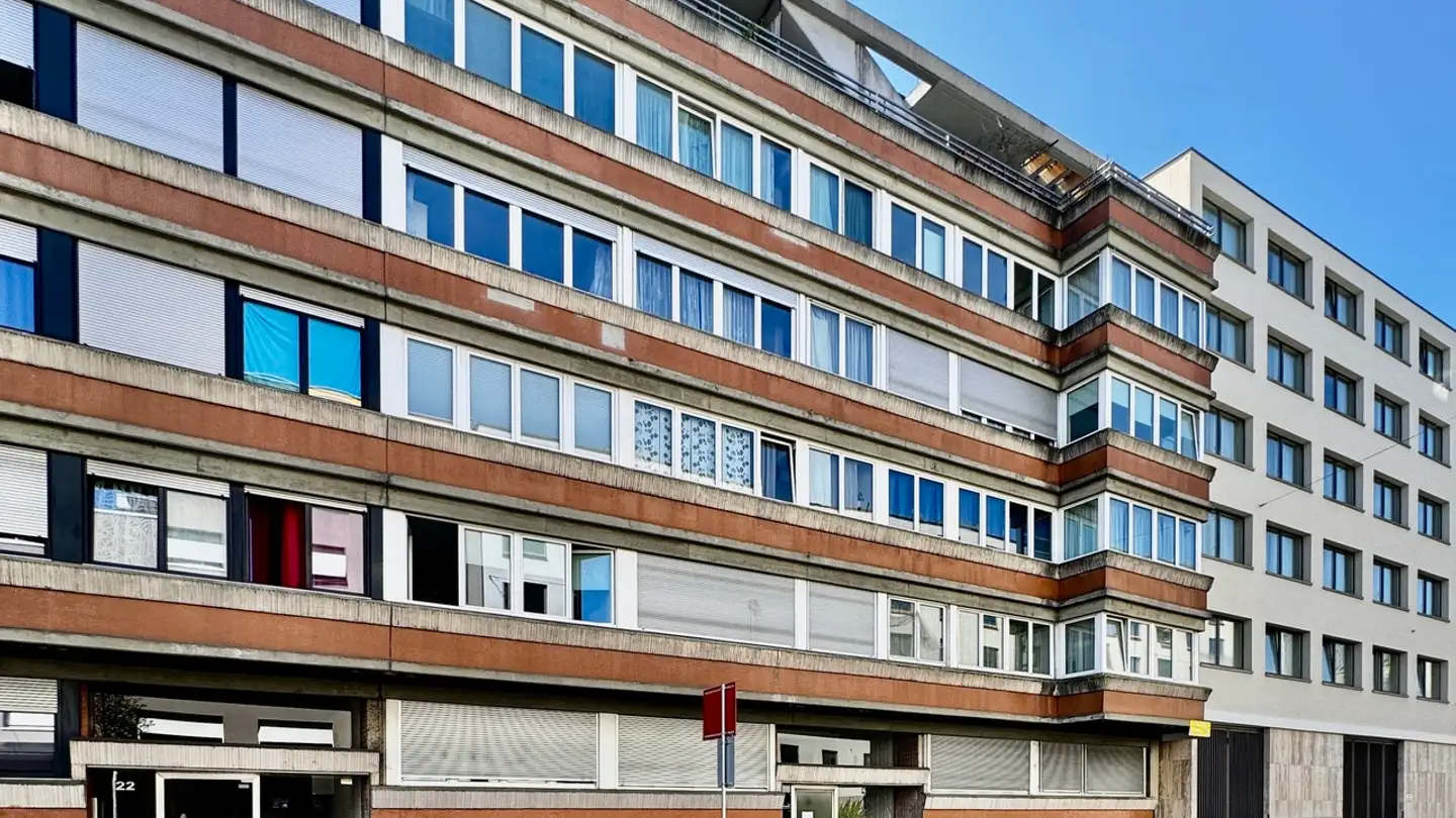 Apartment for sale - Schönaustrasse 20, 4058 Basel