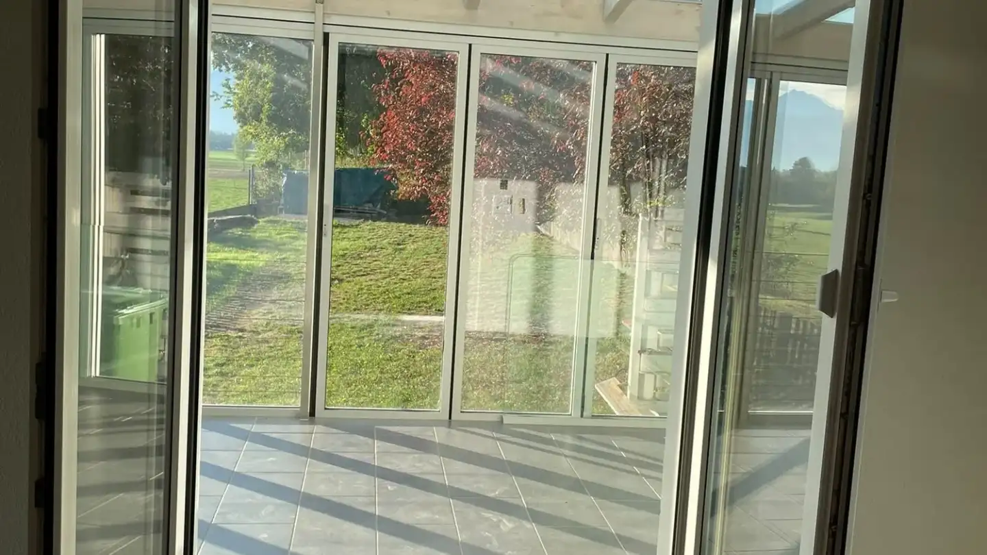 Maison jumelle à louer - Höhenweg 11, 3661 Uetendorf - Photo 4