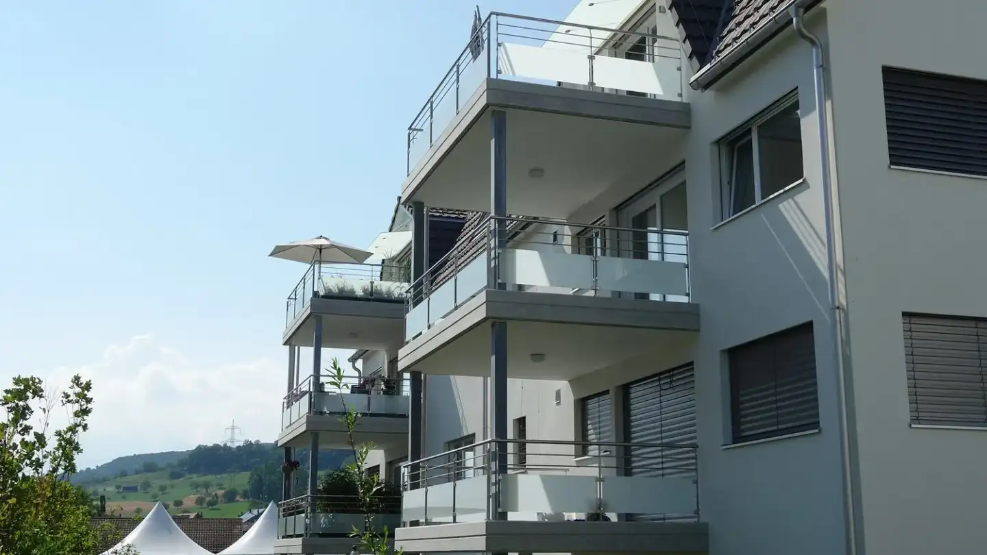 Apartment for rent - Baumgartenweg 3, 4466 Ormalingen