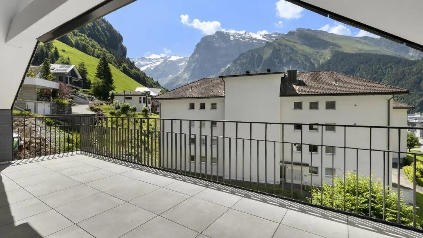 Wohnung mieten - Neuschwändistrasse 61a, 6390 Engelberg