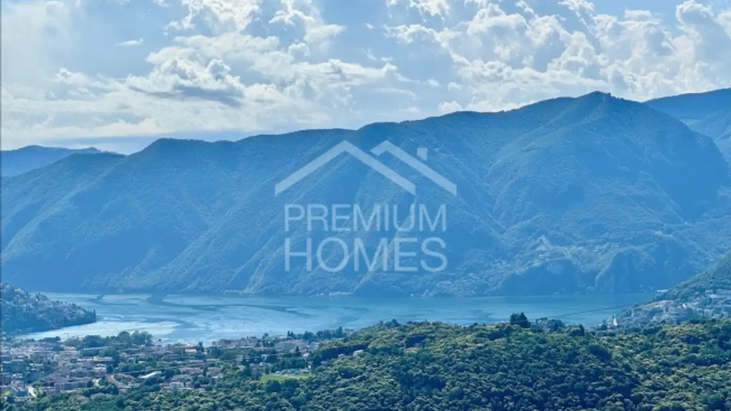 Terreno edificabile in vendita - 6936 Cademario - Photo 4