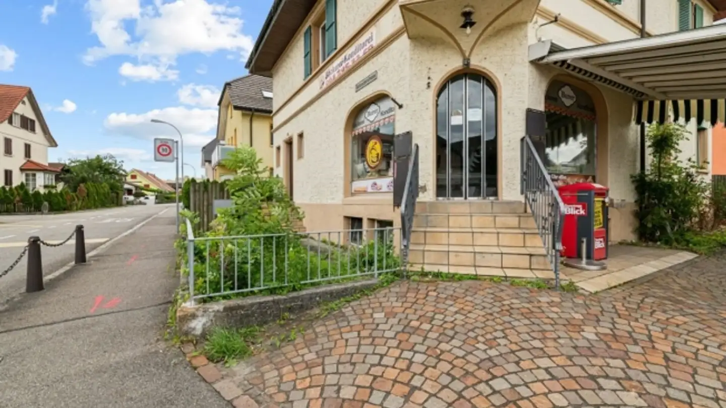 Einfamilienhaus kaufen - Bodenackerstrasse 2, 4657 Dulliken - Foto 2