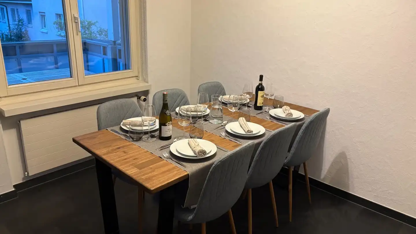 Apartment for rent - Blattenstrasse 12, 8603 Schwerzenbach - Photo 2