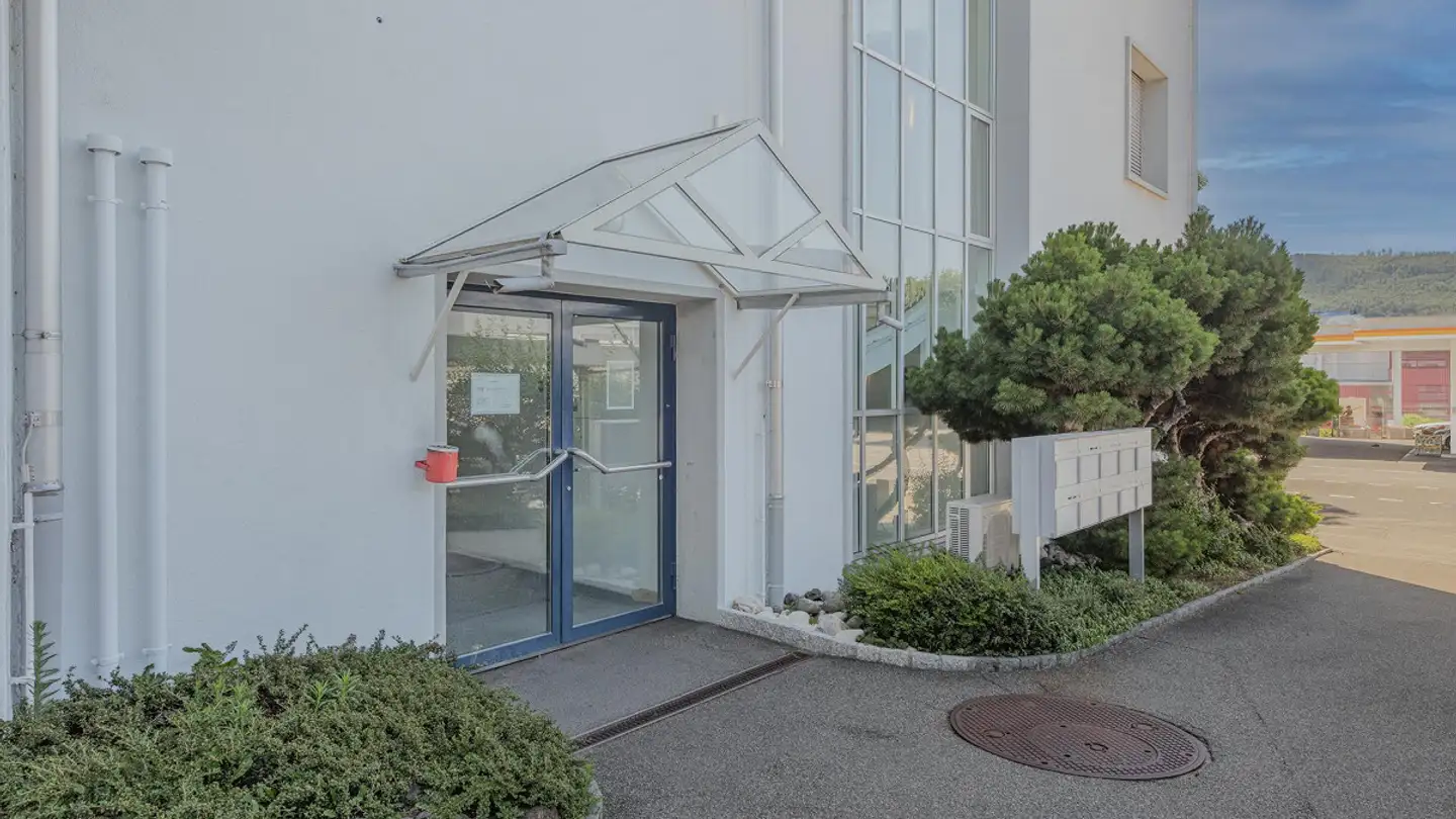 Single house for rent - Dorfstrasse 15, 4612 Wangen b. Olten - Photo 3