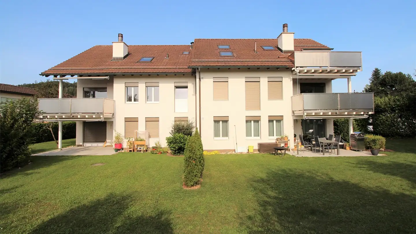 Attico in affitto - Trottenstrasse 3, 9552 Bronschhofen