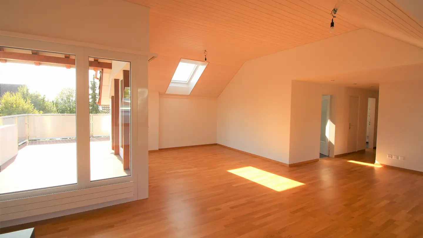 Attico in affitto - Trottenstrasse 3, 9552 Bronschhofen - Photo 2