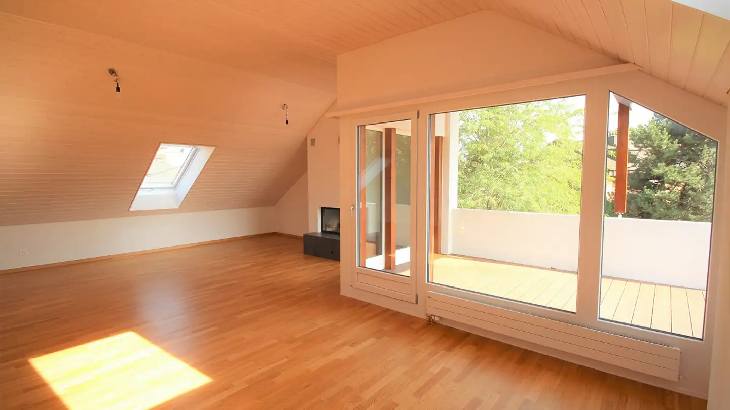 Attico in affitto - Trottenstrasse 3, 9552 Bronschhofen - Photo 3