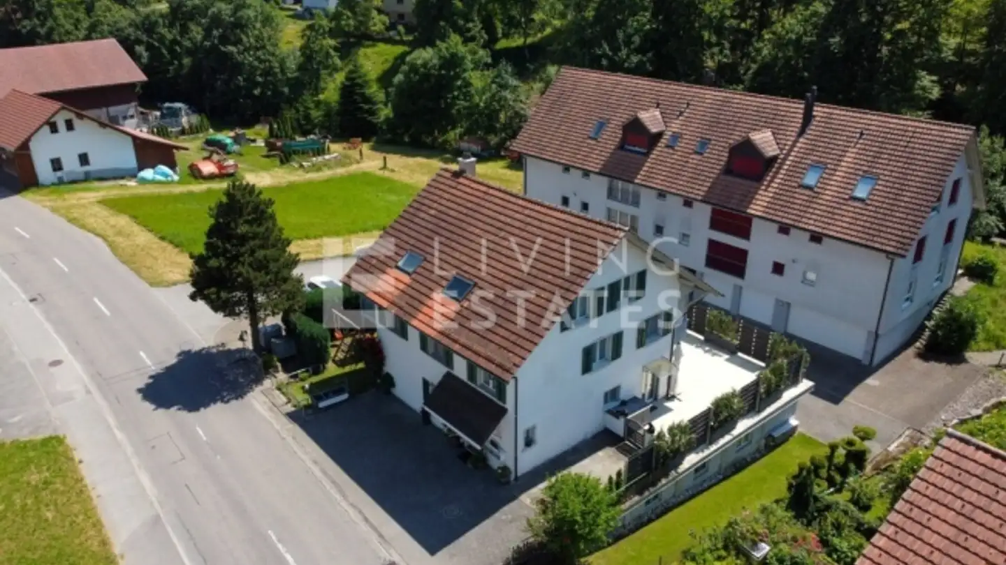 Single house for sale - Dorfstrasse 277, 5046 Walde AG