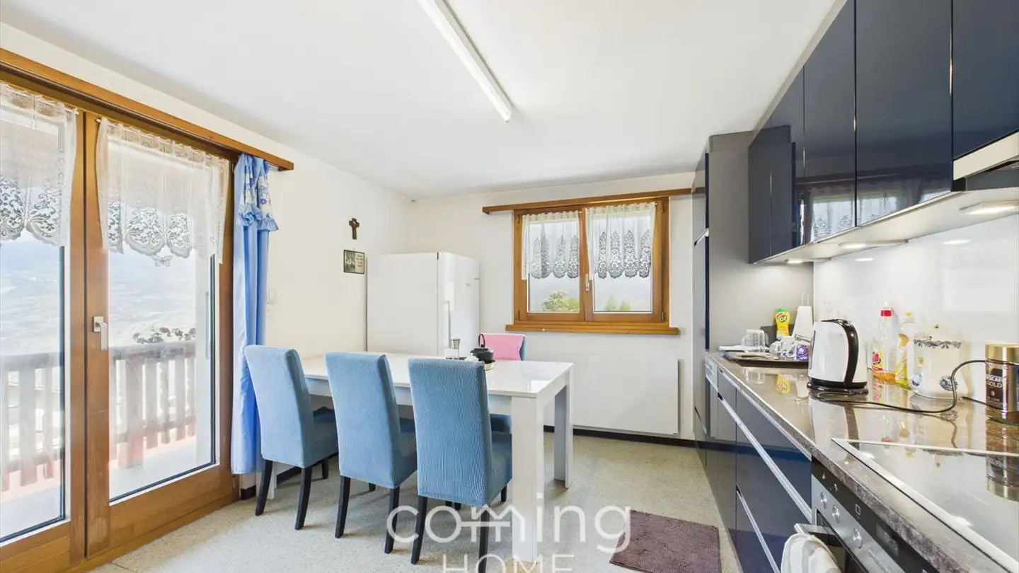 Apartment for sale - 3947 Ergisch