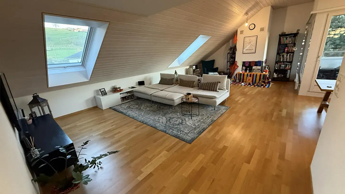 Attico in affitto - Trottenstrasse 3, 9552 Bronschhofen - Photo 4