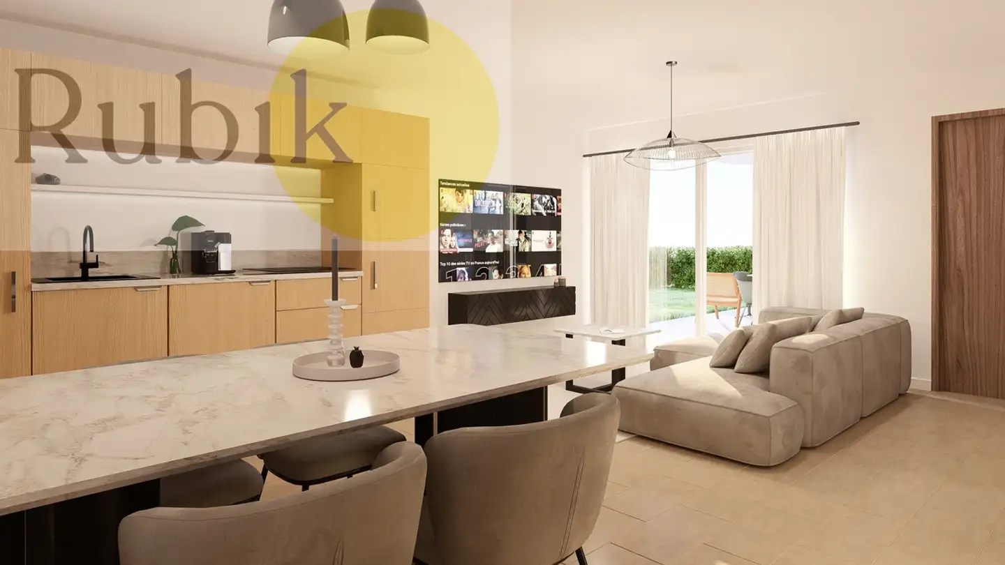 Wohnung kaufen - Impasse Du Pontonney, 1678 Siviriez - Foto 2