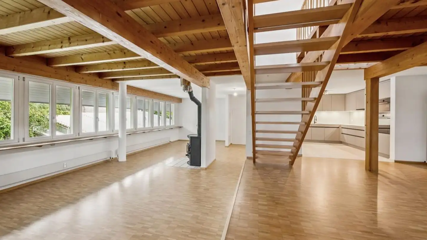 Appartement à louer - Hauptstrasse 23, 4142 Münchenstein - Photo 3