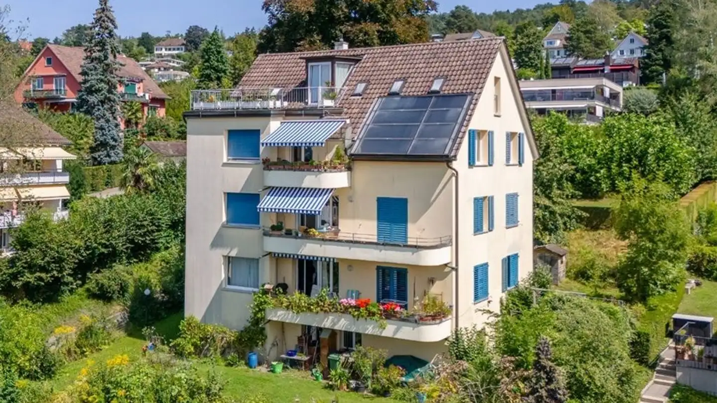 Single room for rent - Zürichstrasse 105, 8700 Küsnacht ZH - Photo 2