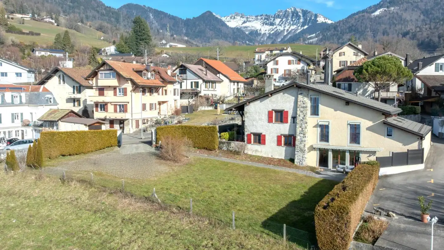 Maison individuelle à vendre - 1822 Chernex - Photo 2