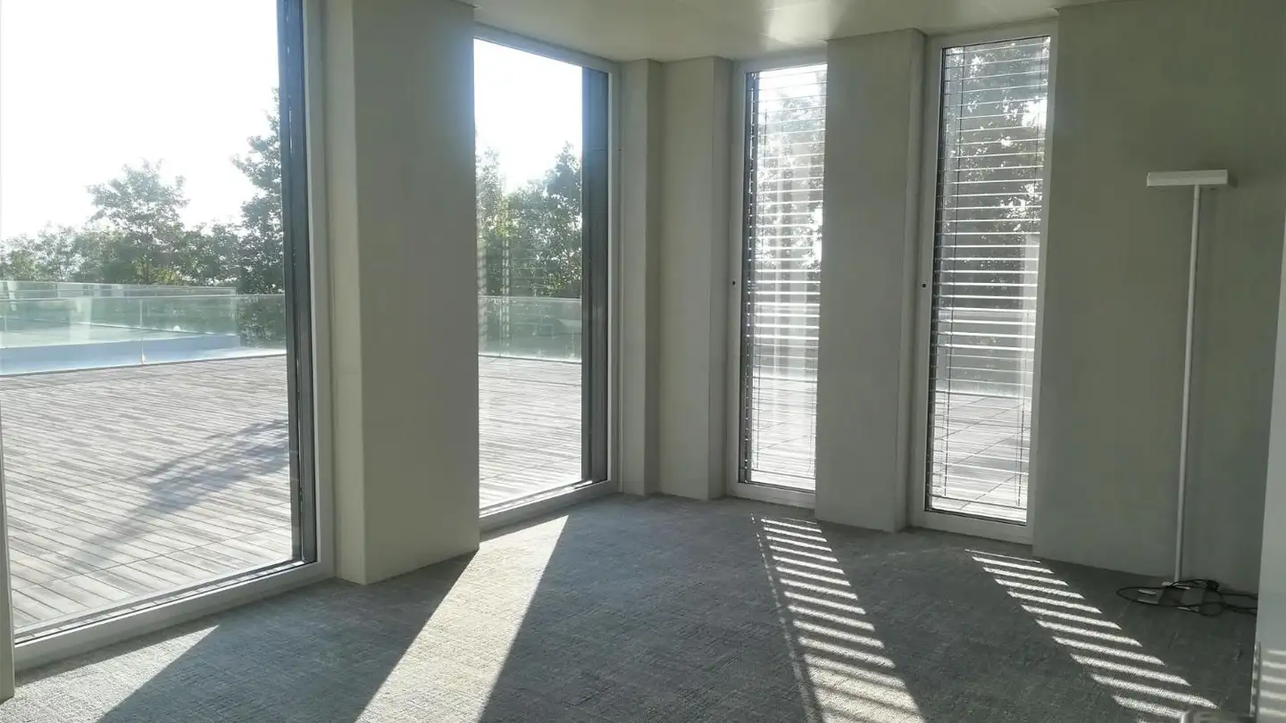 Bürofläche mieten - Route De Lully 5, 1131 Tolochenaz - Foto 3