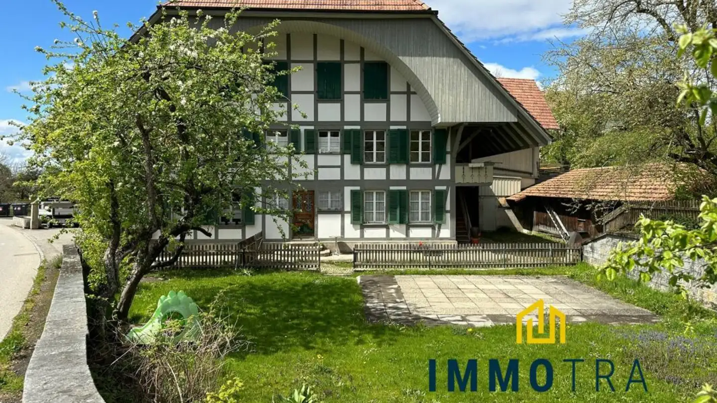 Apartment for rent - Dorfstrasse 6, 3323 Bäriswil BE