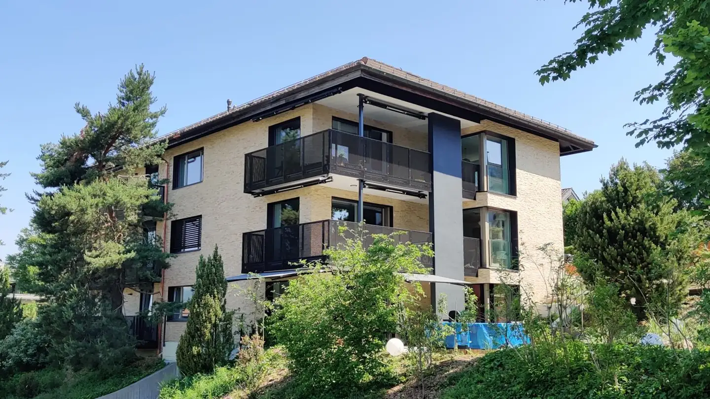 Appartamento in affitto - Aubrigstrasse 11, 8802 Kilchberg ZH - Foto 2