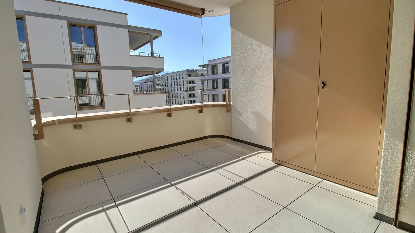 Apartment for rent - Allée Charles-Edouard-Guillaume 11, 1723 Marly - Photo 2