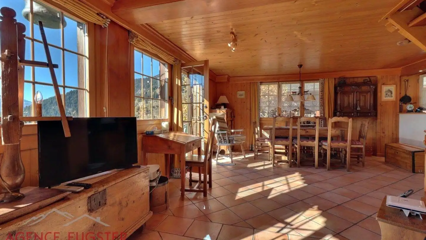 Appartamento in vendita - Chemin De La Bergerie 49, 1936 Verbier - Foto 2