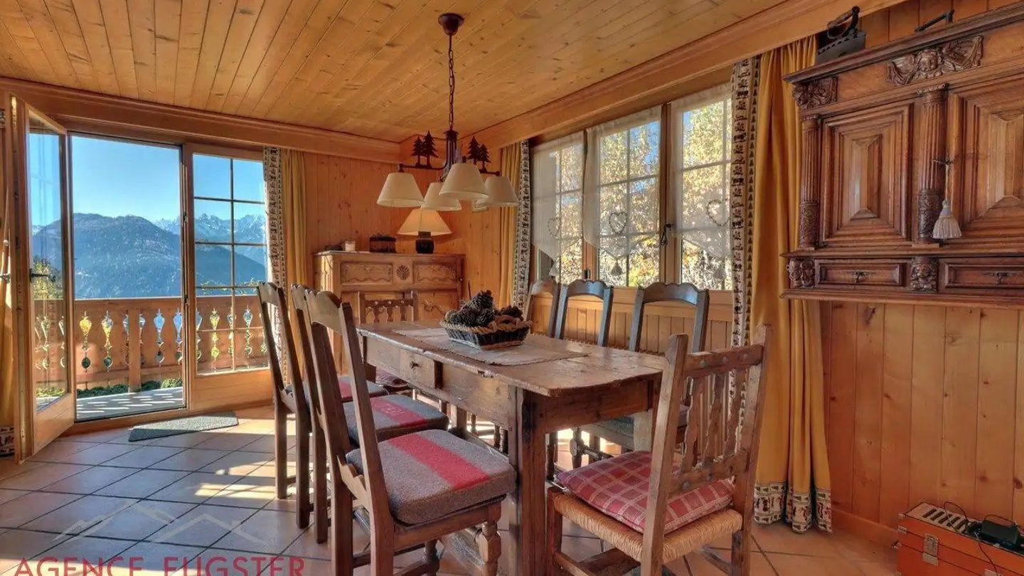 Appartamento in vendita - Chemin De La Bergerie 49, 1936 Verbier - Foto 3