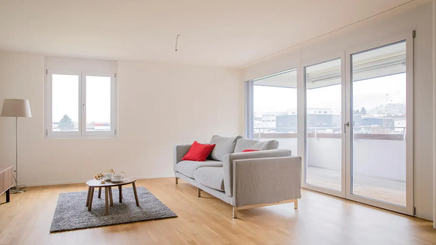 Appartement à louer - Schachenstrasse 14, 9450 Lüchingen - Photo 3