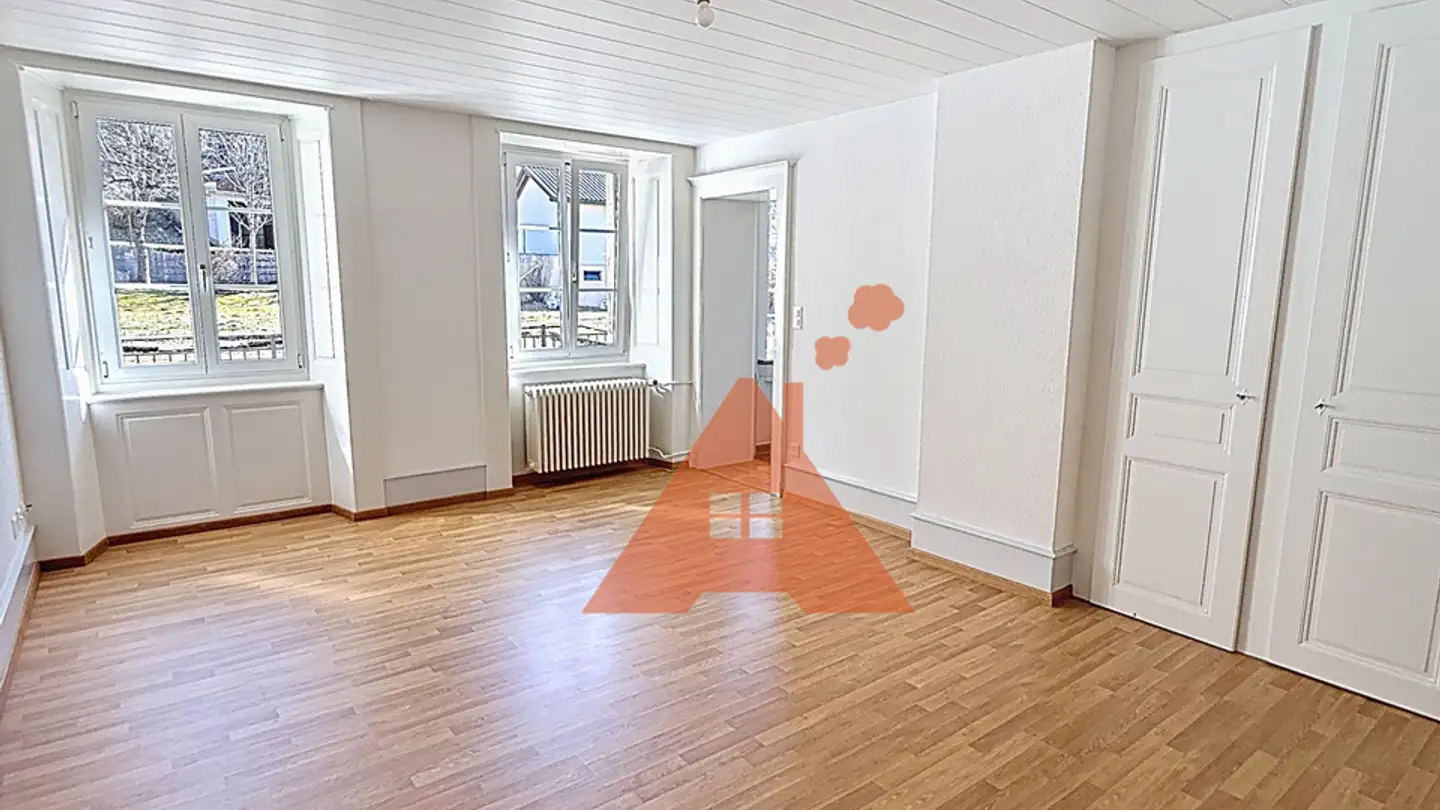 Appartamento in affitto - Rue De La Gare 2, 1348 Le Brassus - Foto 2