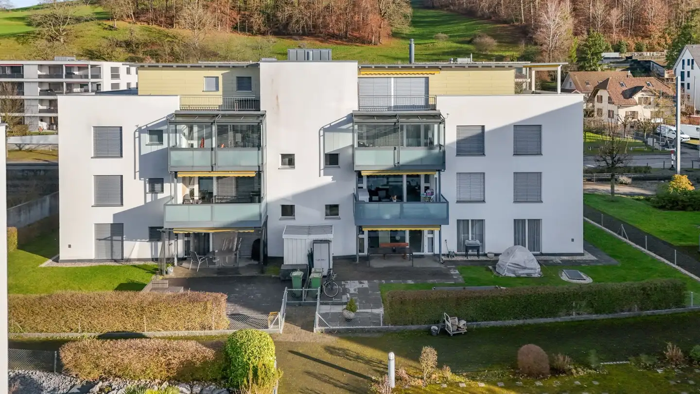 Wohnung kaufen - Dorfchärn, 5037 Muhen