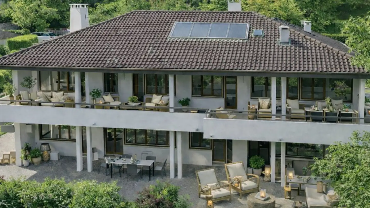 Maison individuelle à vendre - Route Du Grand-Lancy, 1212 Grand-Lancy