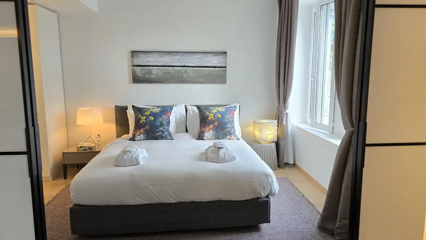 Loft for rent - Avenue Du Casino 10, 1820 Montreux - Photo 2