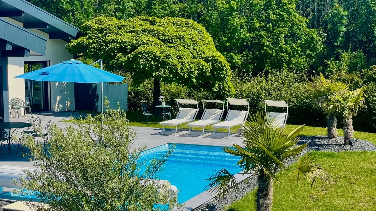 Casa singola in vendita - 1248 Hermance