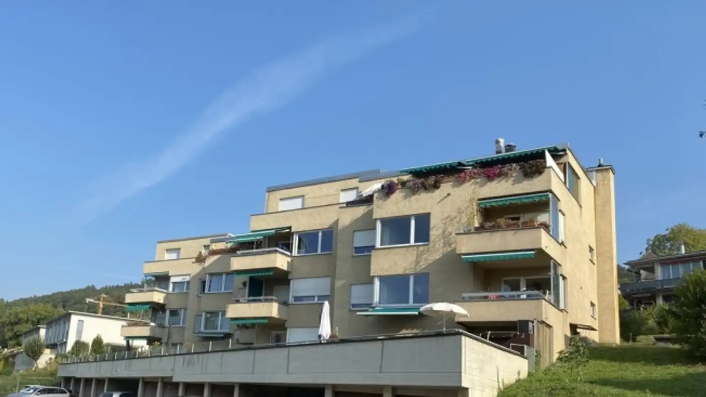 Appartement à louer - Sonnenbergstrasse 30, 8102 Oberengstringen