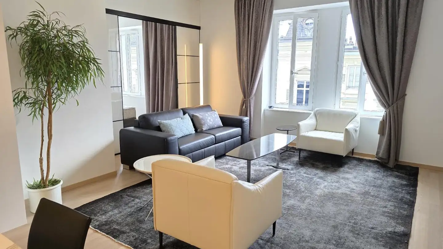 Loft for rent - Avenue Du Casino 10, 1820 Montreux - Photo 4