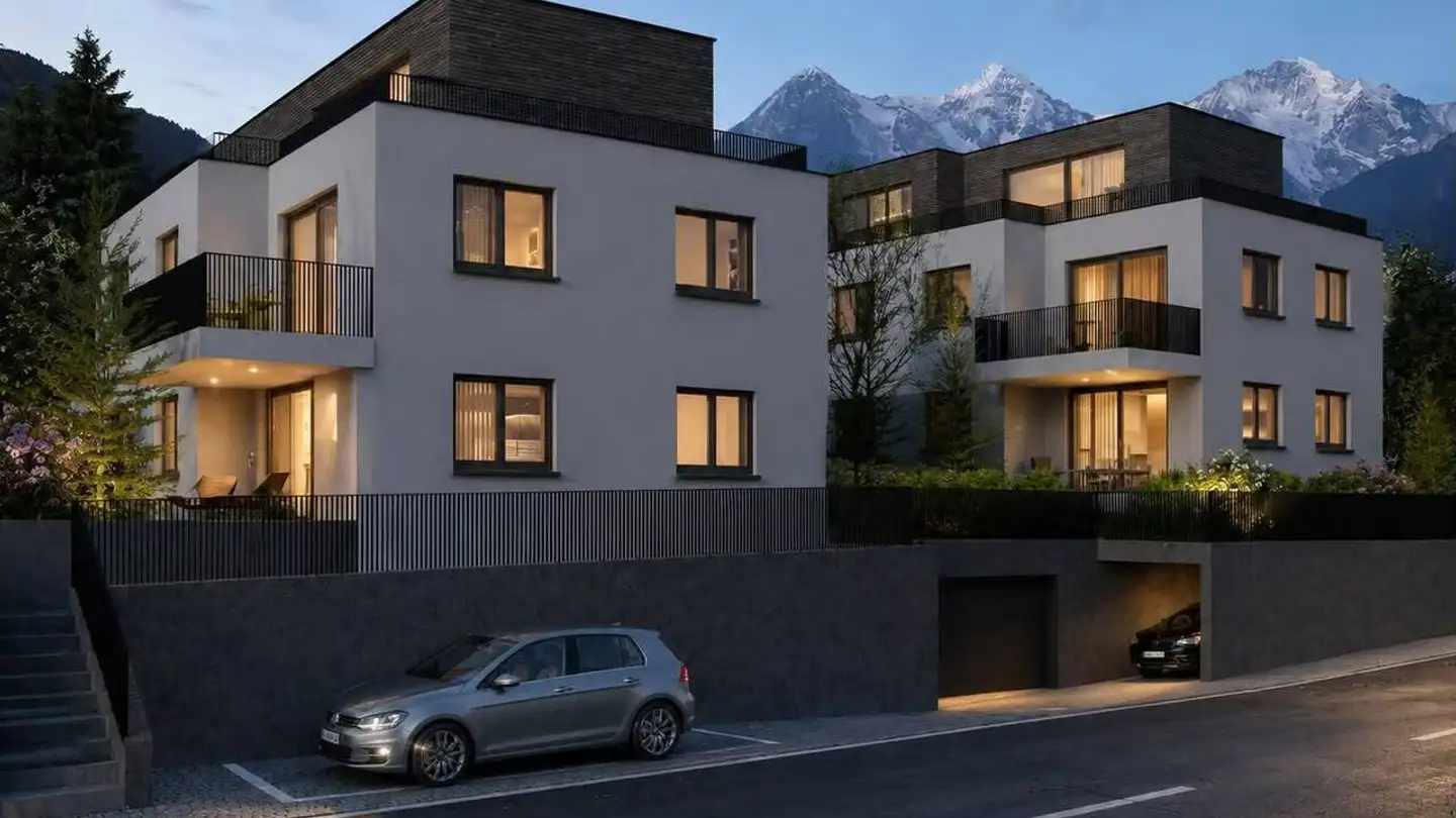 Apartment for sale - Rosenbergstrasse 69, 8212 Neuhausen am Rheinfall